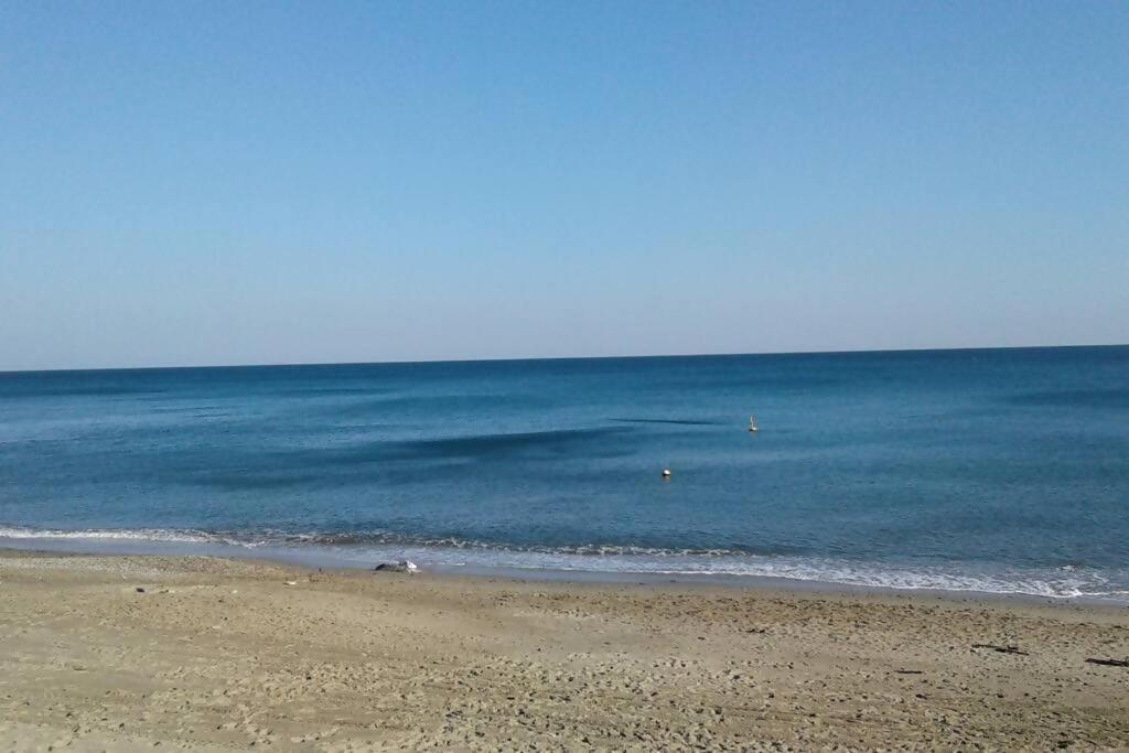 Larte Al Mare Vicino Spiaggia Con Ac E Wifi Διαμέρισμα Σαβόνα Εξωτερικό φωτογραφία