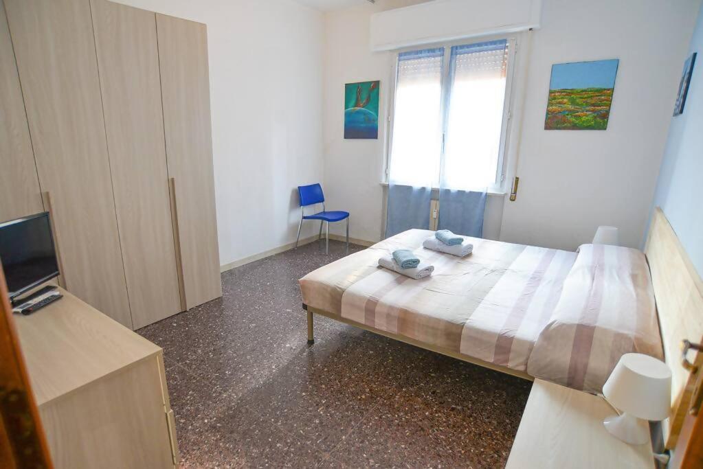 Larte Al Mare Vicino Spiaggia Con Ac E Wifi Διαμέρισμα Σαβόνα Εξωτερικό φωτογραφία